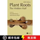 【3-4周达】精装 Plant Roots: The Hidden Half, Fifth Edition