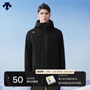 迪桑特 SKI STYLE 男士 HEAT CONTROL可温控充电 棉服 外套夹克 BK-BLACK L (175/96A)