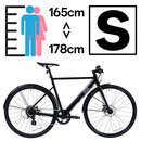 迪卡侬（DECATHLON）speed900城市自行车快速通勤自行车-5466656