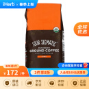 FourSigmatic 深度烘焙研磨蘑菇咖啡 340克 香味醇正恢复活力口感丝滑果味中味