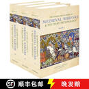 【3-4周达】精装 The Oxford Encyclopedia of Medieval Warfare and Military Technology
