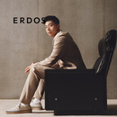ERDOS【马龙同款】秋冬商务休闲单西修身无染色粗纺男西服外套 无染羊绒色 XL 180/100A