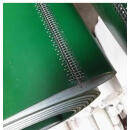 邦道尔皮带PVC 绿色带钢扣 22000MM*1090MM*2MM