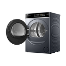 海尔（Haier）10KG双擎热泵干衣机 四重空净过滤 深度除毛屑 56度黄金温度烘干GA100-S566WH