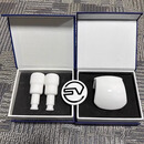 赛拉非尼（SaiLaFeiNi）适配25新款路虎揽胜行政陶瓷档把运动水晶挡杆排档头内饰改装2 全套真陶瓷