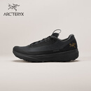 ARC'TERYX始祖鸟 NORVAN LD 4 GTX 防水 男子 越野跑鞋 Black/Black/黑色/黑色 9