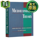 微观经济理论 英文原版 Microeconomic Theory 9780195102680