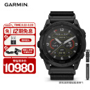 佳明（GARMIN）泰铁时Tactix8 Standard太阳能51mm飞行潜水战术智能户外运动手表