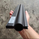 当天发货燕尾铝材型材 万能型材钓鱼支架  55公分/支  V号xpz6061 单孔黑色55公分 单孔黑色55公分