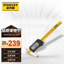 史丹利（STANLEY）数显游标卡尺高精度数字型不锈钢游标卡尺150mm配收纳盒子36-111