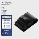 S.T.Dupont法国都彭打火机套L2系列皮革打火机套黑色180024生日千元礼物男
