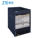 中兴视频会议MCU服务器 ZXV10 M9000 (64E1+256IP) 接入容量含64路E1+256路IP