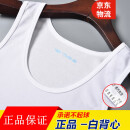 际华三五零一白背心制正式白背心男夏体能服无袖体能训练背心服汗衫速干 白背心 175/92-96