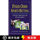 【3-4周达】Fixed Odds Sports Betting: Statistical Forecasting and Risk Management