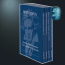 贝多芬 弦乐四重奏全集 套装 研习版非演奏谱 骑熊士原版 Beethoven The Complete String Quartets TP00915