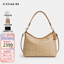 蔻驰（COACH）女包Laurel31流浪包大容量单肩斜挎包CR149【品牌授权】女友礼物