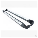 适用于哈弗H2脚踏板哈佛h2s侧踏板哈弗H2迎宾踏板哈弗H3H1H6踏板 H2讴歌款踏板 不带灯