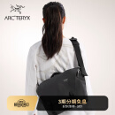 ARC'TERYX始祖鸟 GRANVILLE 10 COURIER BAG 休闲 男女同款 单肩包 Black/黑色 均码