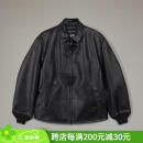 Y-3/Y3 男士时尚休闲潮牌皮衣夹克外套 JD9795 黑色 JD9795 2XL