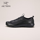 ARC'TERYX始祖鸟 KONSEAL LT 轻量 男子 登山鞋 BLACK/BLACK/黑色/黑色 7.5