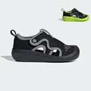 阿迪达斯（adidas）儿童包头凉鞋「小浮艇」夏季男童女童宝宝小童运动沙滩鞋JP5754