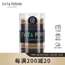 依慧达（Evita Peroni ）【明星同款】高弹头绳发圈花色简约发绳高马尾盘发黑色大号皮筋