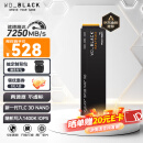 西部数据（WD）SSD固态硬盘M.2接口 SN7100 PCIe4.0 游戏电竞电脑扩展硬盘 SN770升级款 SN7100 1TB