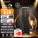 西部数据（WD）SSD固态硬盘M.2接口 SN7100 PCIe4.0 游戏电竞电脑扩展硬盘 SN770升级款 SN7100 1TB