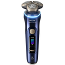 【95成新】飞利浦（PHILIPS）电动剃须刀全新一代旋护式新9系ultra+-24H持久净剃刮胡刀配紫外线充电盒 父亲节礼物送老公 