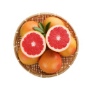 京鲜生 进口红心西柚/葡萄柚 2.5kg装 单果220g起 新鲜水果