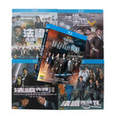 BD蓝光碟 法证先锋1-6部 欧阳震华 佘诗曼 郑嘉颖 12碟盒装