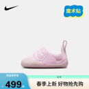 NIKE 耐克婴童学步鞋男女童魔术贴运动鞋SWOOSH 1 BT轻便儿童运动鞋