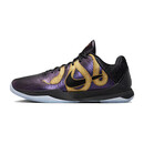 耐克NIKE 男子篮球鞋KOBE PROTRO 5 运动鞋IB4481-500 黑紫 43