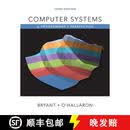 【3-4周达】精装 Computer Systems: A Programmer's Perspective (3rd Edition)