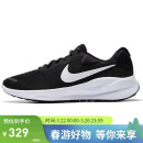 耐克NIKE男子跑步鞋REVOLUTION 7运动鞋FB2207-001黑42