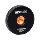 Thorlabs丨镀金铜材质针孔；P50CBP/M（维保1年）