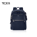 途明（TUMI）Voyageur系列女士商务旅行时尚休闲双肩包 靛蓝色 出游