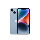 Apple苹果 iPhone 14 plus 全新未拆封未激活 全网通5G 双卡双待手机 蓝色 128GB