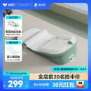 ABCMOKOO婴儿防吐奶斜坡垫防溢奶呛奶枕头0-3岁新生儿哺乳枕-PRO无极款