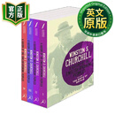 英语民族史 英文原版 A History of the English-Speaking Peoples The Complete Set 英文版 温斯顿 丘吉尔 9781474216319