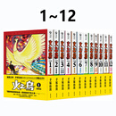 现货即发 台版漫画 火之鸟复刻版 1-12 完 新版带书腰 手冢治虫 同名电影 火之鸟：伊甸之花 配音 宫泽理惠 东贩出版 黑角马原版图书