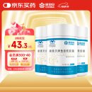康恩贝 60粒鱼油 软胶囊 辅助降血脂含DHA中老年成人营养品保健品 鱼油软胶囊—3瓶装