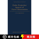 【2-3周达】Finite Projective Spaces of Three Dimensions