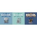 KickFlip - 2nd Mini Album [Kick Out Flip Now] （3版本随机发）【赠京东特典小卡成员自选】