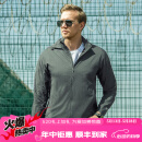 龙牙五代B4级龙牙轻量便携风衣户外夏季休闲防晒夹克通勤 浅灰绿 M 175/96A （135-160斤）