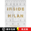 Inside Milan: Colorfully Creative Italian Interiors