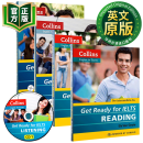 现货 柯林斯雅思英语考试系列4本套装 英文原版 Collins English for Exams 英文版
