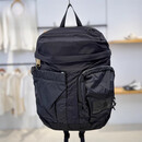 北面（The North Face）秋冬季男女通用户外18升便捷收纳双肩包背包52 黑色/4E5 20升以下