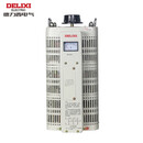 德力西电气三相交流调压器调压器调节电压调节器 3kva TSGCA3