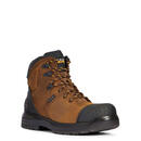 ariat 男士 Turbo Outlaw 6 英寸防水碳鞋头工作靴 大麦褐色 10 Wide